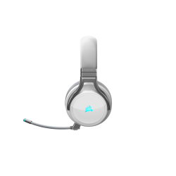 CASTI Corsair, "Virtuoso", wireless,cu fir,gaming,utilizare multimedia,smartphone, mic pe brat,detasabil,conectare prin 2.4 GHz 