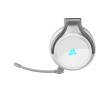 CASTI Corsair, "Virtuoso", wireless,cu fir,gaming,utilizare multimedia,smartphone, mic pe brat,detasabil,conectare prin 2.4 GHz 