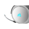 CASTI Corsair, "Virtuoso", wireless,cu fir,gaming,utilizare multimedia,smartphone, mic pe brat,detasabil,conectare prin 2.4 GHz 
