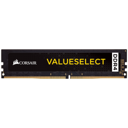 Memorie DDR Corsair DDR4 4 GB, frecventa 2666 MHz, 1 modul, "CMV4GX4M1A2666C18"