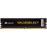 Memorie DDR Corsair DDR4 4 GB, frecventa 2666 MHz, 1 modul, "CMV4GX4M1A2666C18"