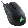 MOUSE CORSAIR, "Harpoon RGB Pro", gaming, cu fir, USB, optic, 12000 dpi, butoane/scroll 6/1, iluminare, butoane programabile, ne
