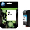 Cartus Cerneala Original HP Black, nr.15, pentru DJ8xx|9xx|38xx|OFv30|v40|v45|PSC7xx|950, , (timbru verde 0.15 lei), "C6615DE"