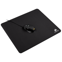 Mouse PAD CORSAIR, "MM350 Champion", gaming, textil, 450 x 400 x 5 mm, negru, "CH-9412560-WW"