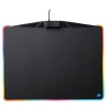 Mouse PAD CORSAIR, "MM800 RGB Polaris", gaming , cu led, plastic, 350 x 260 x 5 mm, negru , iluminat RGB, "CH-9440020-EU"