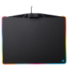 Mouse PAD CORSAIR, "MM800 RGB Polaris", gaming , cu led, plastic, 350 x 260 x 5 mm, negru , iluminat RGB, "CH-9440020-EU"