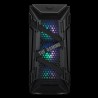 CARCASA ASUS, Middle Tower, ATX, "GT301 TUF", fara sursa, sticla securizata, 4 x fan, USB 3.0 x 2, Jack 3.5mm x 2, suport casti,