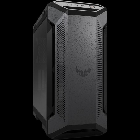 CARCASA ASUS, Middle Tower, ATX, "GT501 TUF", fara sursa, sticla securizata, 4 x fan, USB 3.0 x 2, Jack 3.5mm x 2, mesh, add RGB
