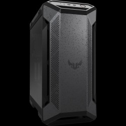 CARCASA ASUS, Middle Tower, ATX, "GT501 TUF", fara sursa, sticla securizata, 4 x fan, USB 3.0 x 2, Jack 3.5mm x 2, mesh, add RGB