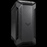 CARCASA ASUS, Middle Tower, ATX, "GT501 TUF", fara sursa, sticla securizata, 4 x fan, USB 3.0 x 2, Jack 3.5mm x 2, mesh, add RGB