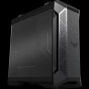 CARCASA ASUS, Middle Tower, ATX, "GT501 TUF", fara sursa, sticla securizata, 4 x fan, USB 3.0 x 2, Jack 3.5mm x 2, mesh, add RGB