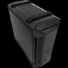 CARCASA ASUS, Middle Tower, ATX, "GT501 TUF", fara sursa, sticla securizata, 4 x fan, USB 3.0 x 2, Jack 3.5mm x 2, mesh, add RGB