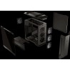 CARCASA ASUS, Middle Tower, ATX, "GT501 TUF", fara sursa, sticla securizata, 4 x fan, USB 3.0 x 2, Jack 3.5mm x 2, mesh, add RGB