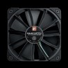 COOLER ASUS, skt. universal, racire cu lichid, vent. 120 mm x 2, 2000 rpm, LED RGB ,"ROG RYUJIN 240" (timbru verde 0.8 lei)