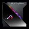 COOLER ASUS, skt. universal, racire cu lichid, vent. 120 mm x 2, 2000 rpm, LED RGB ,"ROG RYUJIN 240" (timbru verde 0.8 lei)
