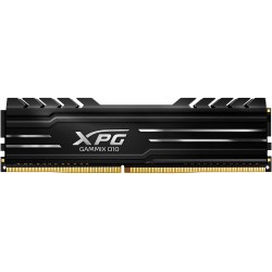 Memorie DDR Adata - gaming DDR4 16 GB, frecventa 2400 MHz, 1 modul, radiator, "AX4U240038G16-DBG"