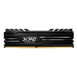Memorie DDR Adata - gaming DDR4 4 GB, frecventa 2400 MHz, 1 modul, radiator, "AX4U2400W4G16-SBG"