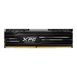 Memorie DDR Adata - gaming DDR4 16 GB, frecventa 2666 MHz, 1 modul, radiator, "AX4U266638G16-DBG"