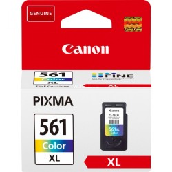 Cartus Cerneala Original Canon Color, CL-561XL, pentru Pixma TS5350|TS5351|TS5352, 300, (timbru verde 0.15 lei), "3730C001AA"