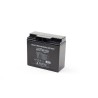 ACUMULATOR UPS GEMBIRD 12V / 17Ah, terminal F3, dimensiune: 167x76x181mm, inaltime+terminal: 167mm, "BAT-12V17AH/4" (timbru verd