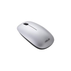 MOUSE Asus, "MW201C", PC sau NB, wireless, Bluetooth | 2.4GHz, optic, 1600 dpi, butoane/scroll 3/1, mod dual de conectare, gri, 
