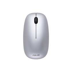 MOUSE Asus, "MW201C", PC sau NB, wireless, Bluetooth | 2.4GHz, optic, 1600 dpi, butoane/scroll 3/1, mod dual de conectare, gri, 