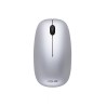 MOUSE Asus, "MW201C", PC sau NB, wireless, Bluetooth | 2.4GHz, optic, 1600 dpi, butoane/scroll 3/1, mod dual de conectare, gri, 