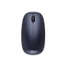 MOUSE Asus, "MW201C", PC sau NB, wireless, Bluetooth | 2.4GHz, optic, 1600 dpi, butoane/scroll 3/1, mod dual de conectare, albas