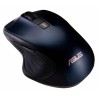 MOUSE Asus, "MW202", PC sau NB, wireless, 2.4GHz, optic, 4000 dpi, butoane/scroll 6/1, , alb / albastru, "90XB066N-BMU000" (timb