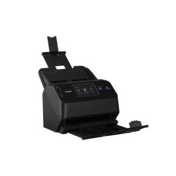 SCANNER  CANON DR-S150, dimensiune A4, tip sheetfed, viteza scanare 45 ppm mono si color, rezolutie optica 600x600dpi, senzor CI
