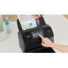 SCANNER  CANON DR-S150, dimensiune A4, tip sheetfed, viteza scanare 45 ppm mono si color, rezolutie optica 600x600dpi, senzor CI