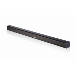 SOUNDBAR AKAI, soundbar 2.0, RMS Bluetooth 5.0, cu fir, telecomanda wireless, conector Bluetooth, alimentare 220V, Jack 3.5mm, H