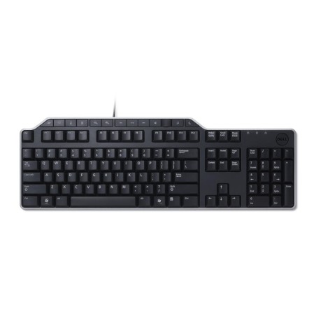TASTATURI DELL, "KB522", cu fir, 117 taste format standard (104-108 taste), USB, negru, "580-17667-05"  (timbru verde 0.8 lei)