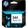Cartus Cerneala Original HP Color, nr.344, pentru DJ460C|5740|574x|65xx|PSC1600|1610|2350|2610, , (timbru verde 0.15 lei), "C936