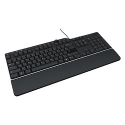 TASTATURI DELL, "KB522", cu fir, 117 taste format standard (104-108 taste), USB, negru, "580-17667-05"  (timbru verde 0.8 lei)