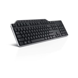 TASTATURI DELL, "KB522", cu fir, 117 taste format standard (104-108 taste), USB, negru, "580-17667-05"  (timbru verde 0.8 lei)