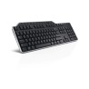 TASTATURI DELL, "KB522", cu fir, 117 taste format standard (104-108 taste), USB, negru, "580-17667-05"  (timbru verde 0.8 lei)