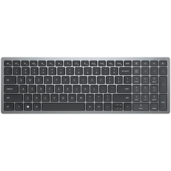 Kit TASTATURA si Mouse Dell, "KM7120W", wireless, 97 taste format standard, mouse 1600dpi, 5/1 butoane, negru, "580-AIWM-05" (ti