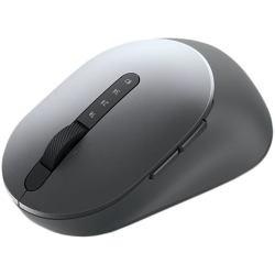 Kit TASTATURA si Mouse Dell, "KM7120W", wireless, 97 taste format standard, mouse 1600dpi, 5/1 butoane, negru, "580-AIWM-05" (ti