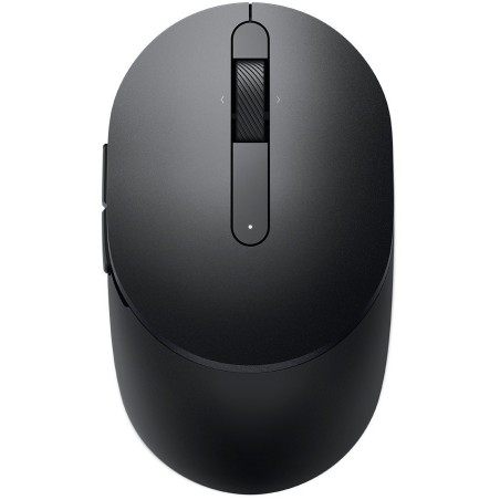 MOUSE DELL, "MS5120W", PC sau NB, wireless, Bluetooth | 2.4GHz, optic, 1600 dpi, butoane/scroll 7/1, mod dual de conectare, negr