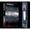 SSD GIGABYTE, 256 GB, M.2, PCIe Gen3.0 x4, 3D Nand, R/W: 1700/1100 MB/s, "GP-GSM2NE3256GNTD"