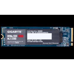SSD GIGABYTE, 256 GB, M.2, PCIe Gen3.0 x4, 3D Nand, R/W: 1700/1100 MB/s, "GP-GSM2NE3256GNTD"