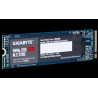 SSD GIGABYTE, 256 GB, M.2, PCIe Gen3.0 x4, 3D Nand, R/W: 1700/1100 MB/s, "GP-GSM2NE3256GNTD"