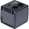 AVR GEMBIRD   500VA/ 300W, 2 x socket Schuko, indicatie status cu LED, sinusoida pura, "EG-AVR-0501" i) (timbru verde 4 lei)
