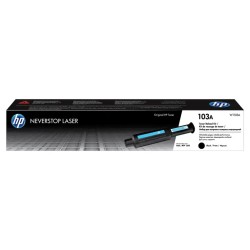 Toner Original HP Black, nr.103A, pentru NeverStop LaserJet 1000|1200, 2.5K, (timbru verde 1.2 lei) , "W1103A"