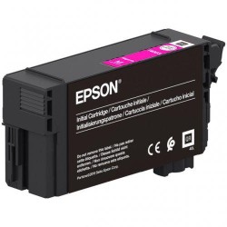 Cartus Cerneala Original Epson Magenta, T40D340, pentru SureColor SC-T3100|SC-T5100|SC-T5100N, 50ml, (timbru verde 0.15 lei),  "