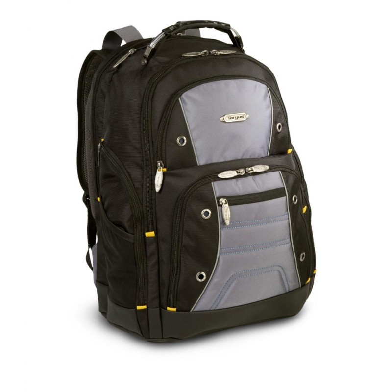 RUCSAC DELL, pt. notebook de max. 17 inch, 2 compartimente, buzunar frontal x 4 | buzunar lateral x 4 | buzunar dorsal, waterpro