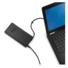 POWER BANK DELL 18.000 mAh, USB 2.0 x 2, incarcare prin AC, 5 V, 2.1 A, negru, "451-BBMV" (timbru verde 0.98 lei)