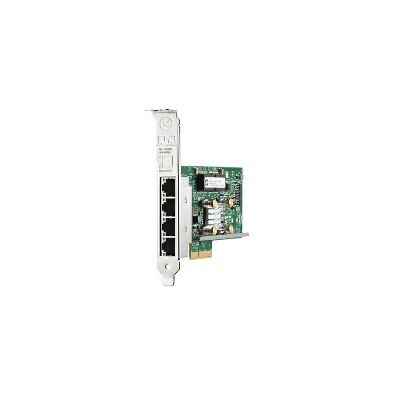 PLACA retea HP, port Gigabit x 4, 331T, "647594-B21"