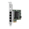 PLACA retea HP, port Gigabit x 4, 331T, "647594-B21"